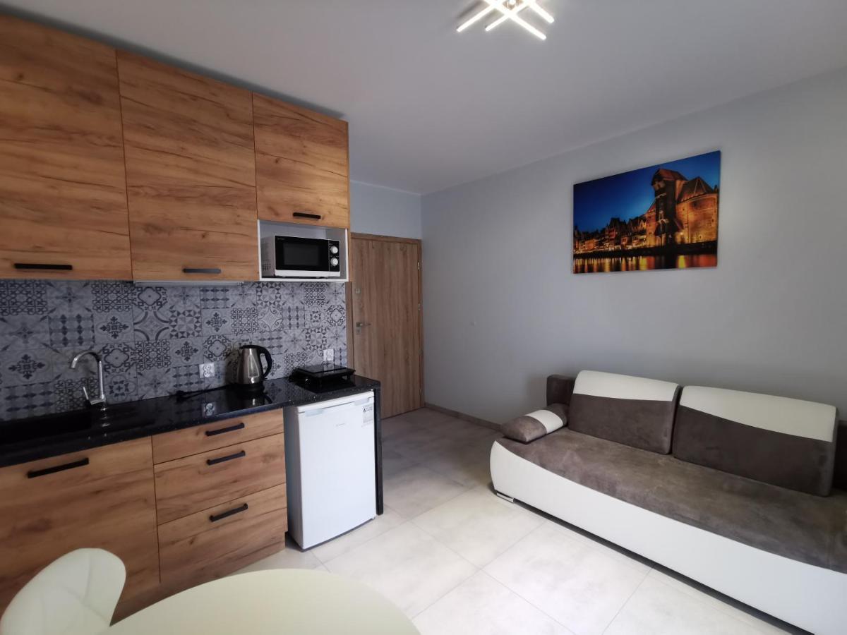 Elite Pomerania Apartments Gdansk Exterior foto