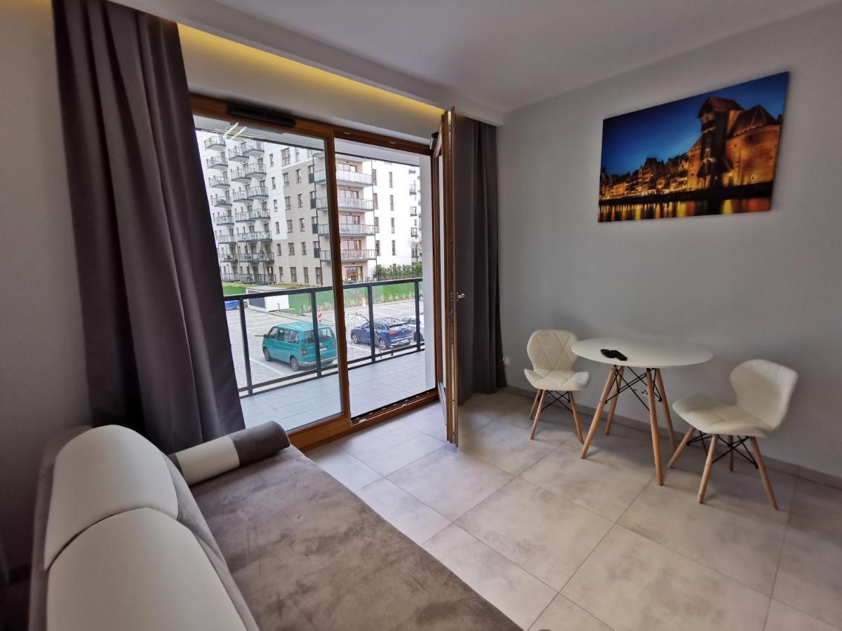 Elite Pomerania Apartments Gdansk Exterior foto