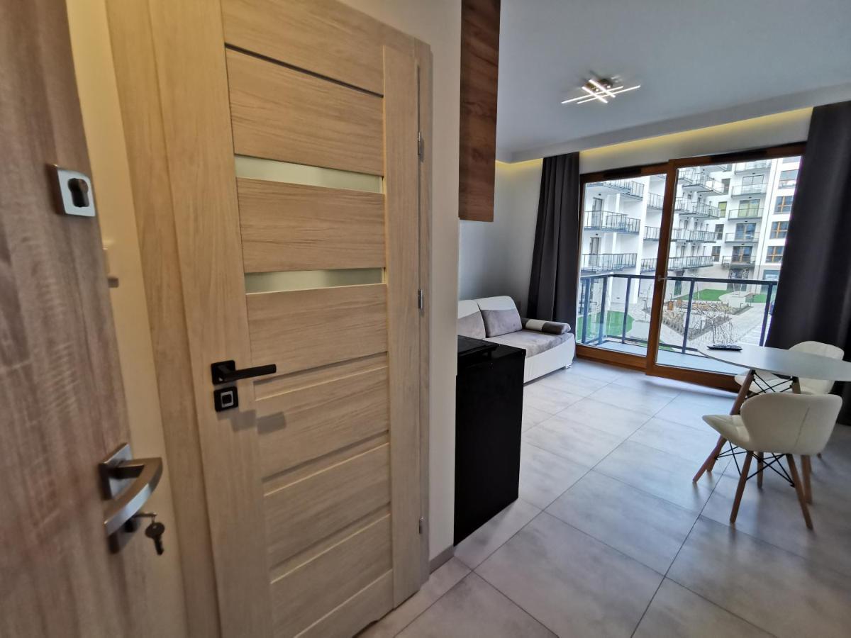 Elite Pomerania Apartments Gdansk Exterior foto