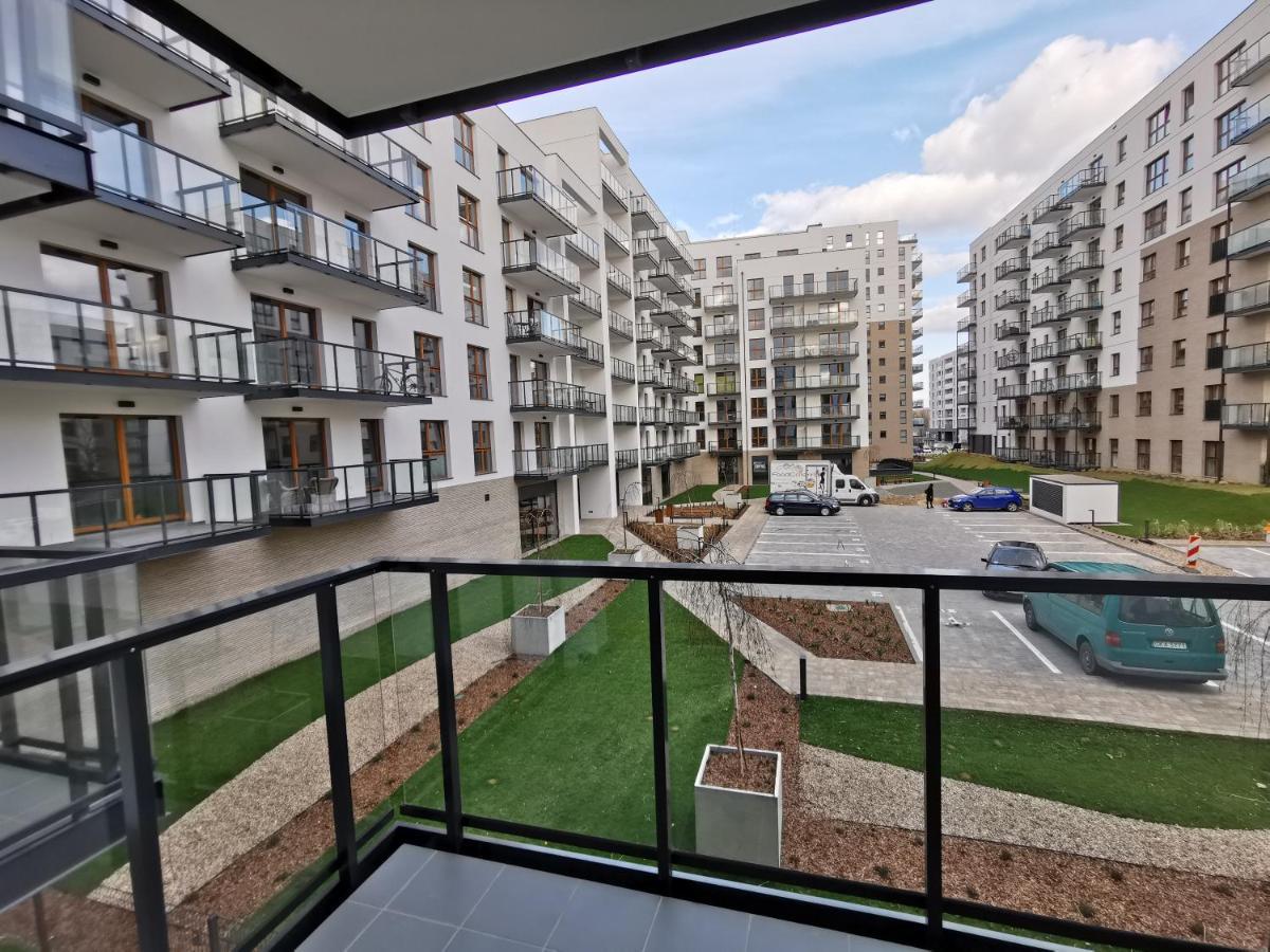 Elite Pomerania Apartments Gdansk Exterior foto
