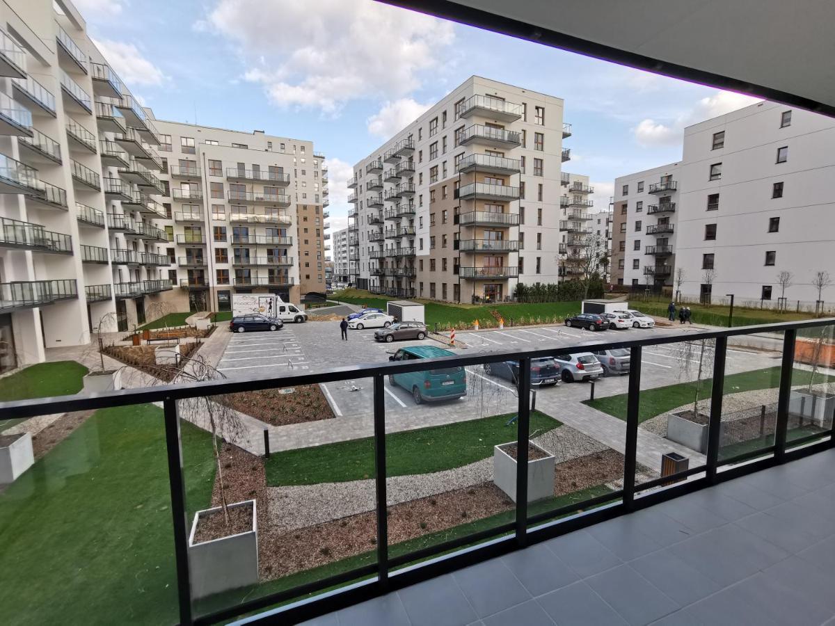 Elite Pomerania Apartments Gdansk Exterior foto