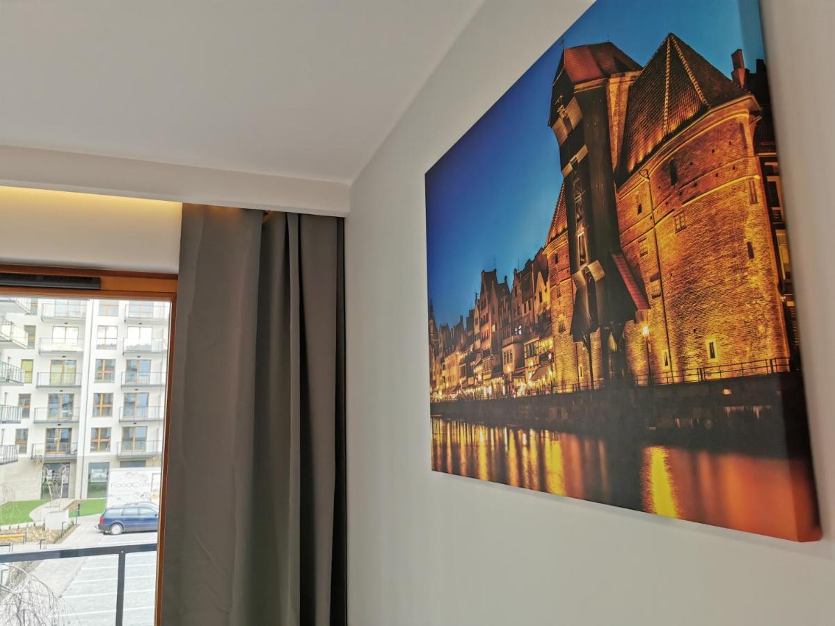 Elite Pomerania Apartments Gdansk Exterior foto