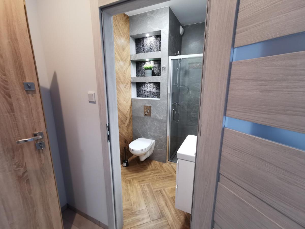 Elite Pomerania Apartments Gdansk Exterior foto