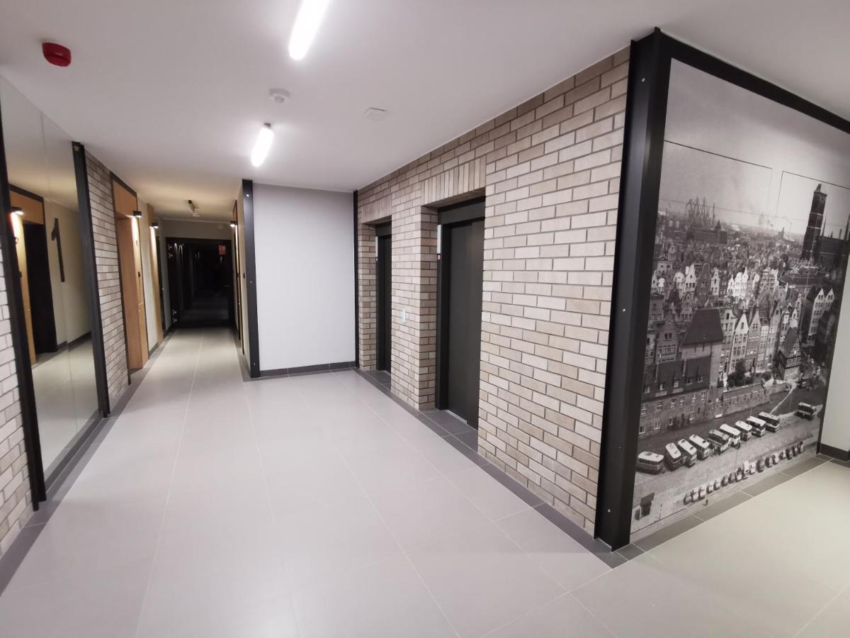Elite Pomerania Apartments Gdansk Exterior foto