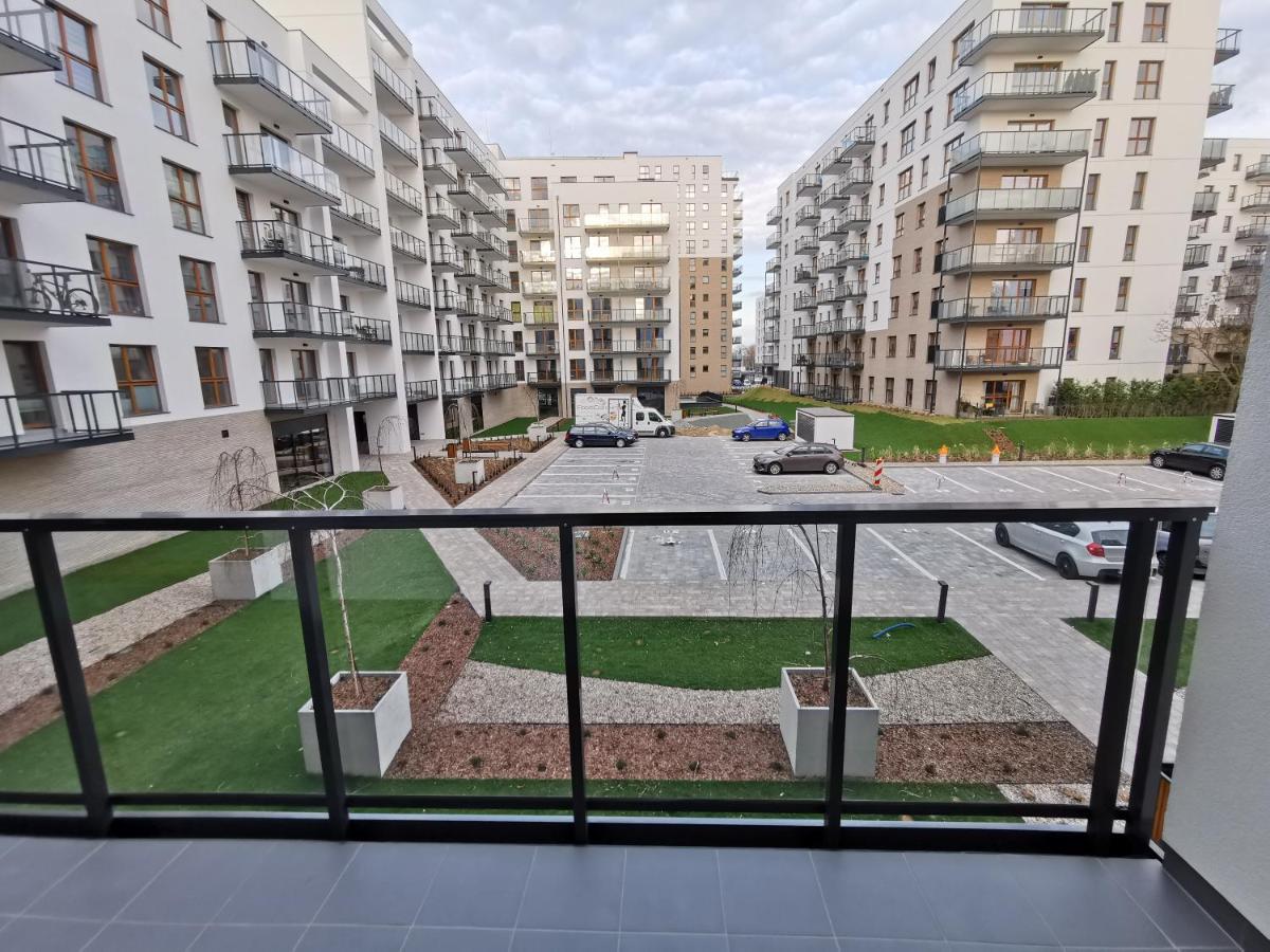 Elite Pomerania Apartments Gdansk Exterior foto