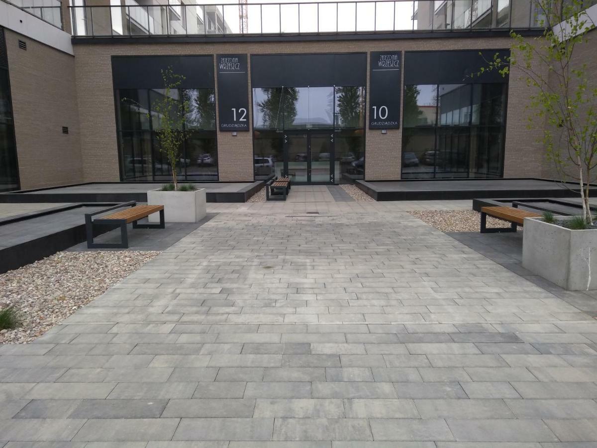 Elite Pomerania Apartments Gdansk Exterior foto