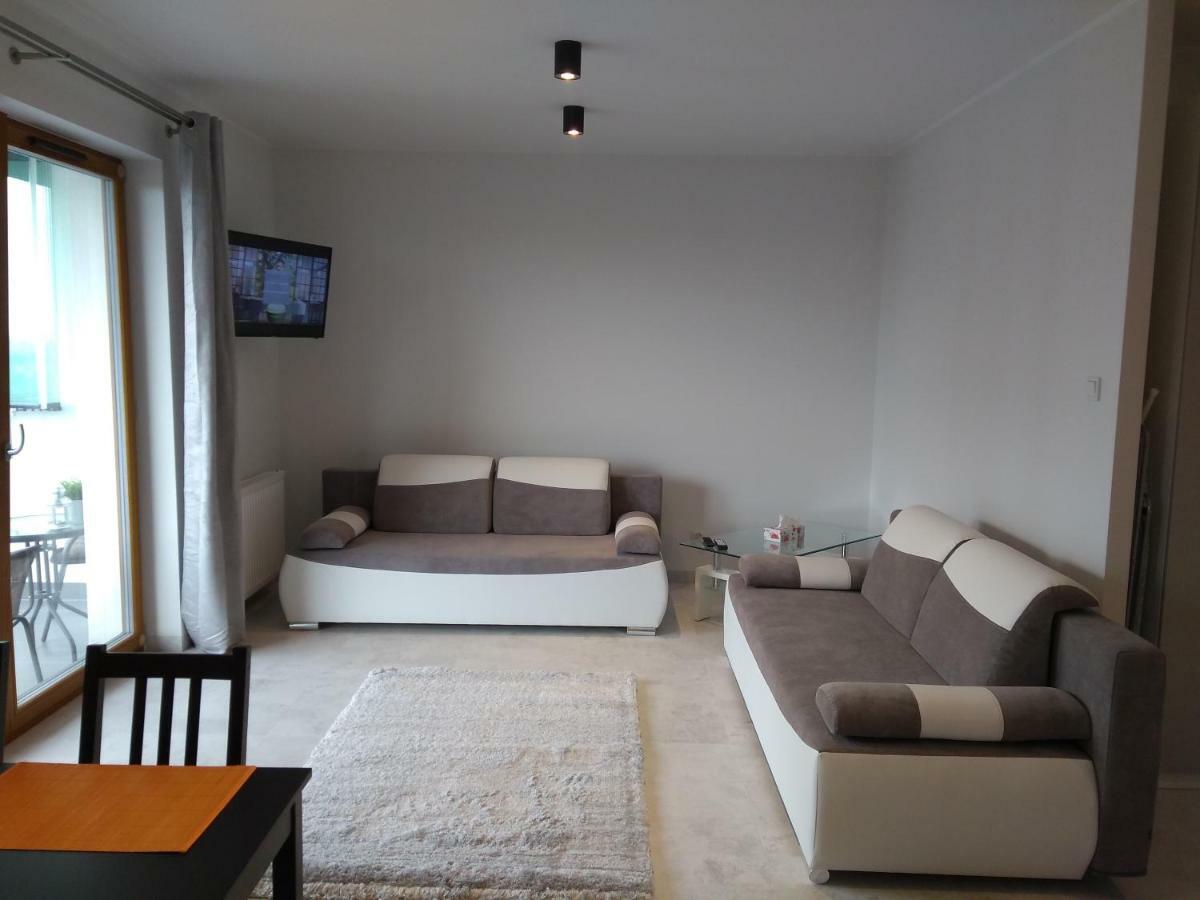 Elite Pomerania Apartments Gdansk Exterior foto