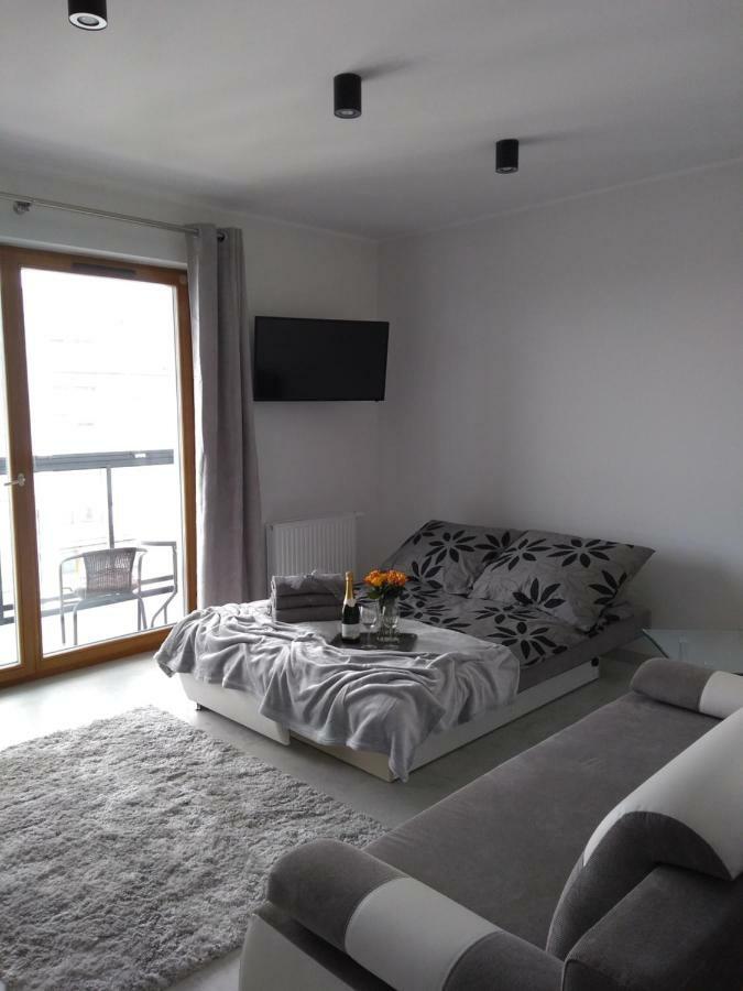 Elite Pomerania Apartments Gdansk Exterior foto